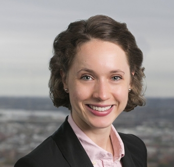 Anastasia L. McCusker Headshot